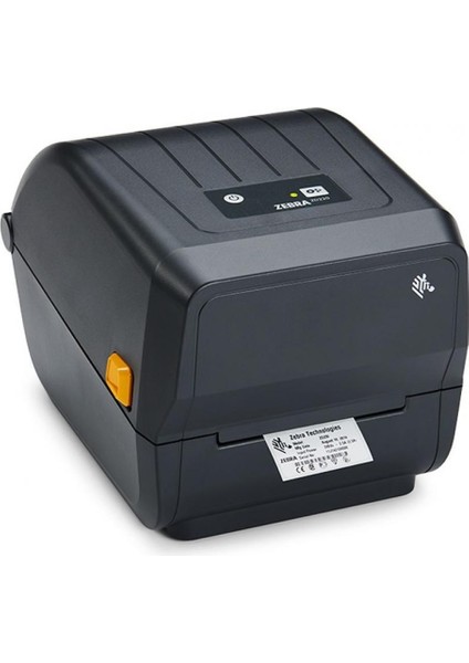 ZB-ZD23042-30EC00E ZD230TT Thermal + Thermal Transfer USB + Ethernet 203 Dpi Barkod Yazıcı