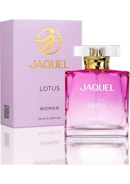Lotus Kadın Parfümü 100ml