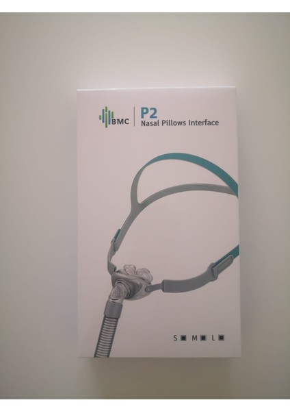 P2 Pillows Interface Maske