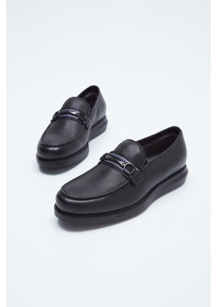 Erkek Deri Loafer Ayakkabı 668 9228A Erk Ayk SK23/24