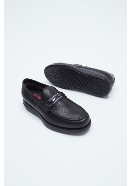 Erkek Deri Loafer Ayakkabı 668 9228A Erk Ayk SK23/24
