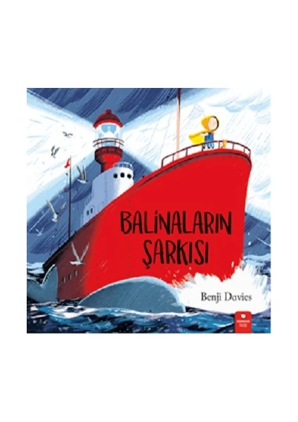 Balinaların Şarkısı - Benji Davies