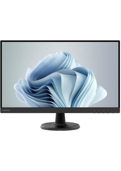 27 Lenovo 63DDKAT6TK Fhd 4ms 75HZ Hdmı+Vga Monıtor