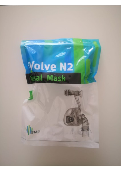 N2 Nasal Maske modelleri