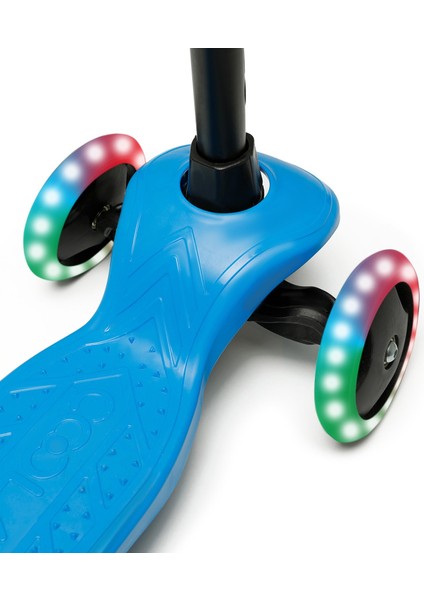 Cool Wheels Star Işıklı 3 Tekerlekli Çocuk Scooter