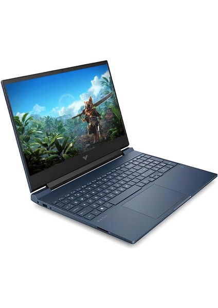 Hp Victus 15-FB0020NT 7N5M8EA07 Ryzen5 5600H 8gb 512SSD RX6500M 15.6" Fullhd W11P Taşınabilir BILGISAYAR-CNT008