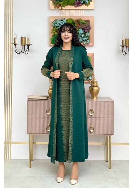 22223 Triko Takım Zümrüt fiyatları