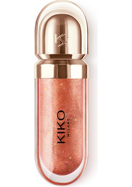 Dudak Parlatıcısı - 3D Hydra Lıpgloss - Lımıted Edıtıon - 42 Charming Copper