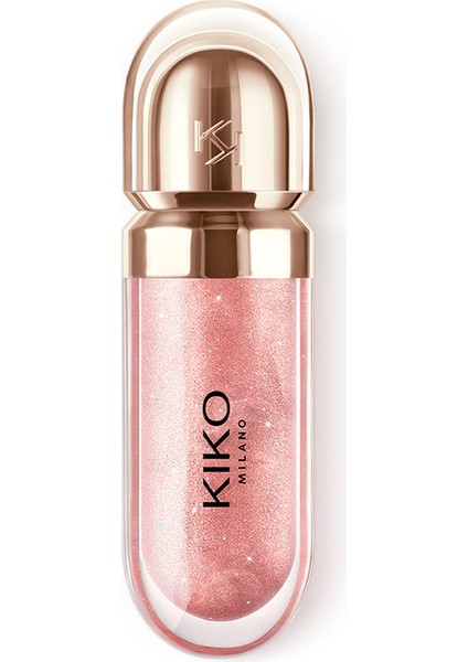 Dudak Parlatıcısı - 3D Hydra Lıpgloss - Lımıted Edıtıon - 43 Timeless Rose