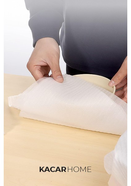100CM x 50MT Tabak - Bardak Sarma Taşıma Taşınma Paketleme Köpük Rulo Köpük