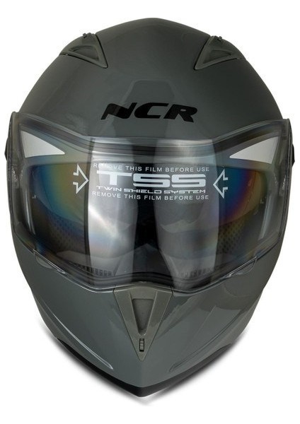 Çene Açılır Kask Nardo Gri (L) modelleri