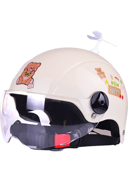 Çocuk Motosiklet Kask (Yurt Dışından)