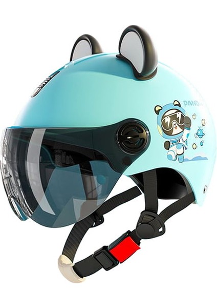 Çocuk Motosiklet Kask (Yurt Dışından)