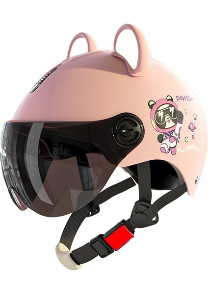 Çocuk Motosiklet Kask (Yurt Dışından)