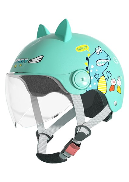 Çocuk Motosiklet Kask (Yurt Dışından)