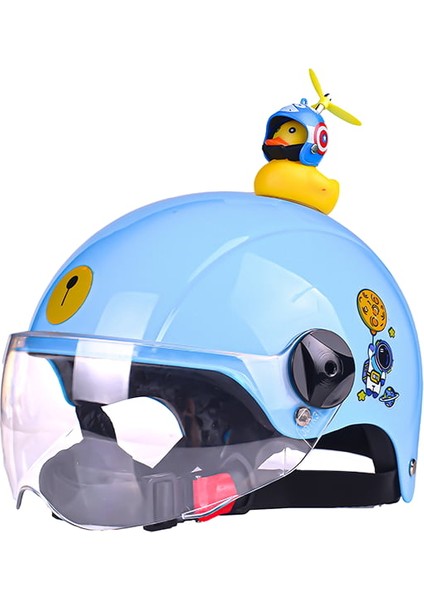 Çocuk Motosiklet Kask (Yurt Dışından)