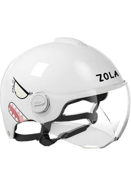 Çocuk Motosiklet Kask (Yurt Dışından)