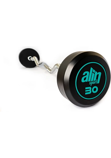 Alin Sport Profesyonel Z Barbell 30 kg