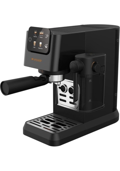 Imperium Barista Em 3353 Espresso Makinesi