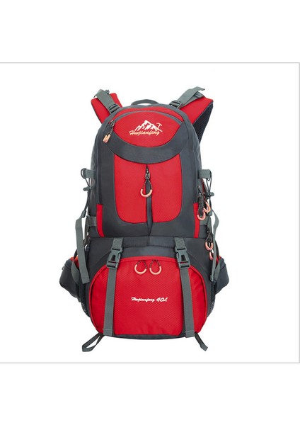 Dağcılık Çantası Omuz Erkek Seyahat Çantası Kadın Seyahat Büyük Kapasiteli Spor Yürüyüş Açık Sırt Çantası 40L50L60 Litre (Yurt Dışından)