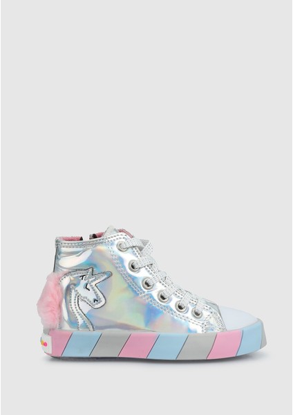 Gümüş Kız Çocuk Bot