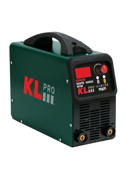 KL Pro  KLMMA160 160 Amper Inverter Kaynak Makinesi