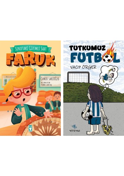 Sınıftaki Gizemli Saat Faruk - Tutkumuz Futbol