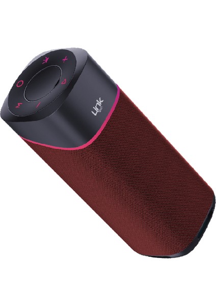 R125 Premium IPX4 Su Geçirmez 15W Bluetooth Hoparlör RGB Işık