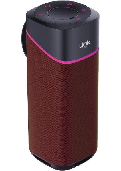 R125 Premium IPX4 Su Geçirmez 15W Bluetooth Hoparlör RGB Işık fiyatları