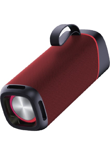 R125 Premium IPX4 Su Geçirmez 15W Bluetooth Hoparlör RGB Işık modelleri