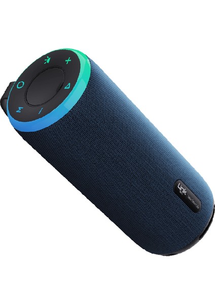 R124 Premium Ipx4 Rgb Bluetooth Hoparlör