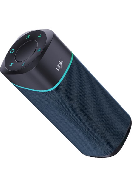 R125 Premium Ipx4 Rgb Bluetooth Hoparlör