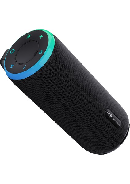 R124 Premium Ipx4 Rgb Bluetooth Hoparlör