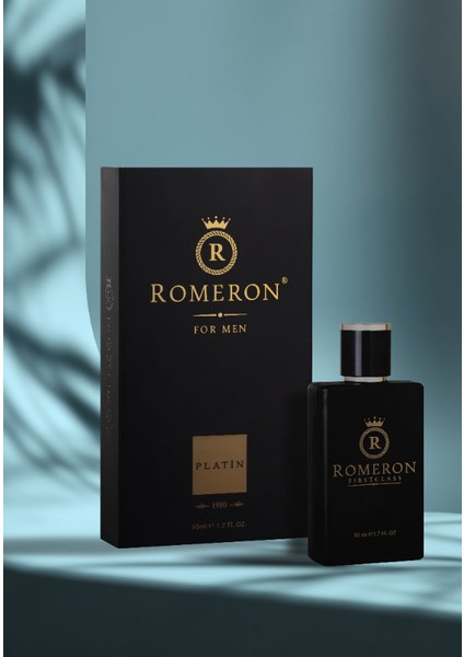 327 Platin Erkek Parfüm Edp 50ml