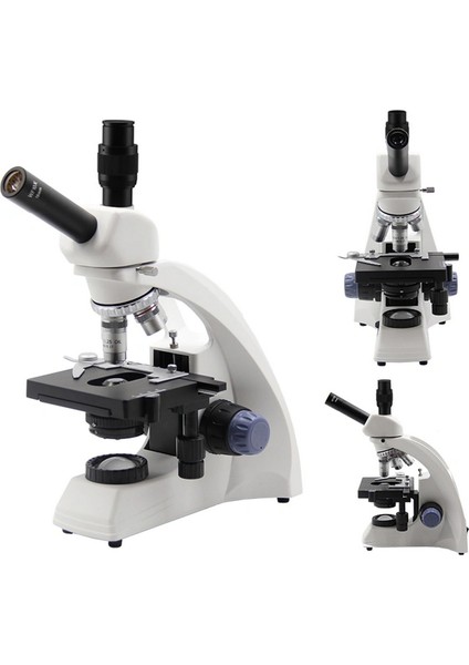 Dijital Mikroskop Çift Görüntüleme Kafalı 2000X Büyültmeli Elektrikli ve Pilli USB fiyatları