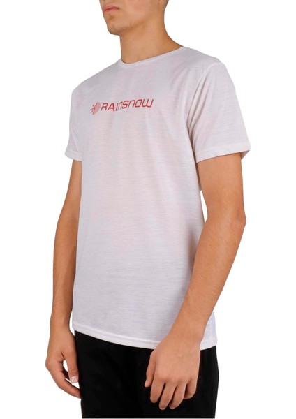 Raınsnow Erkek Sıfır Yaka T-Shirt modelleri