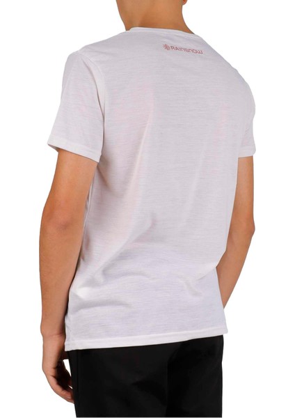 Raınsnow Erkek Sıfır Yaka T-Shirt fırsatları