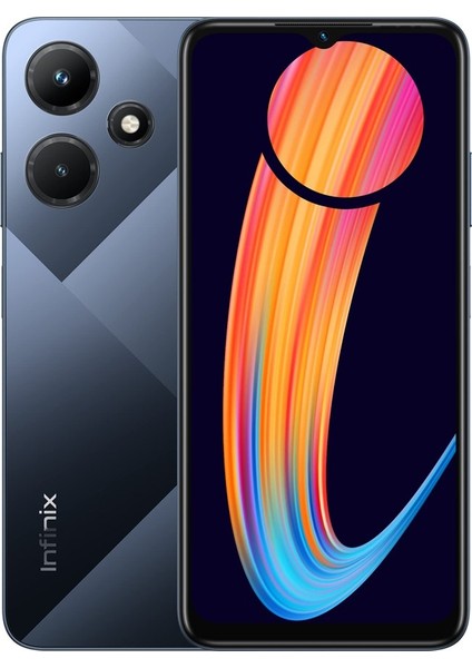 İnfinix Hot 30i 128 GB 8 GB Ram (İnfinix Türkiye Garantili) Beyaz