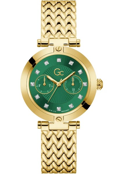 Guess Collection GCZ21007L1MF Kadın Kol Saati