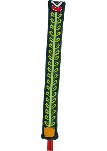 Golf Hizalama Pu Yamyam Çiçek Kılıfı (Yurt Dışından)