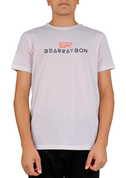 Erkek Sıfır Yaka T-Shirt