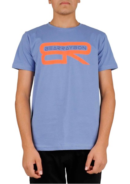 Erkek Sıfır Yaka T-Shirt
