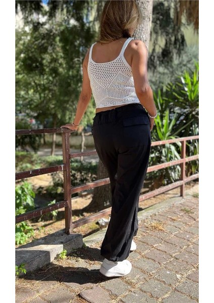 Delikli Örme Kısa Body modelleri