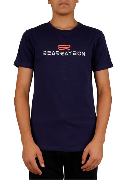 Erkek Sıfır Yaka T-Shirt