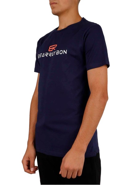Erkek Sıfır Yaka T-Shirt modelleri