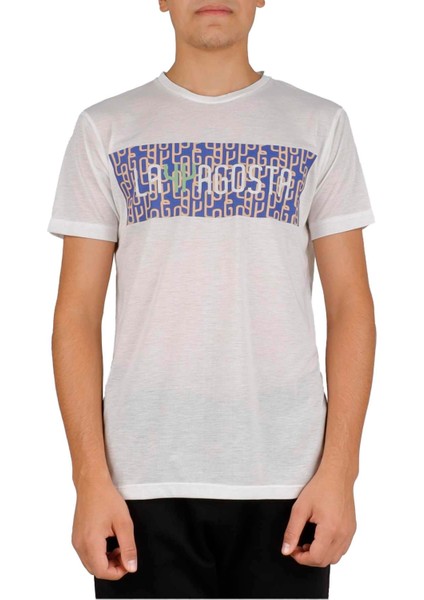 Erkek Sıfır Yaka T-Shirt