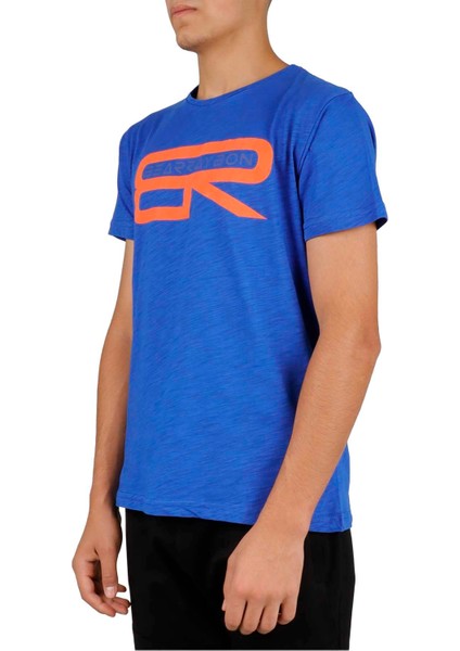 Erkek Sıfır Yaka T-Shirt modelleri