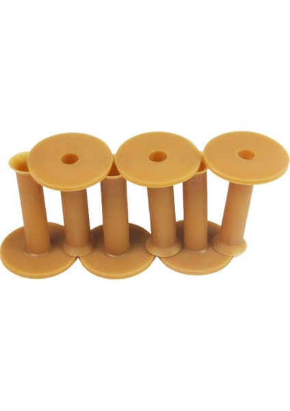 Golf Topları 75 mm Kauçuk Tişörtler Tişörtler 6'lı Set (Yurt Dışından) modelleri