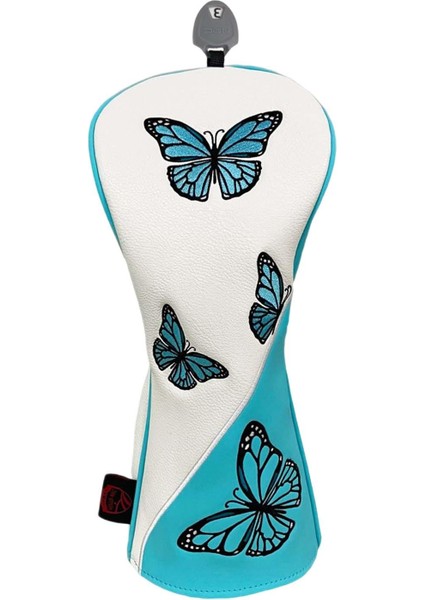 Golf Ahşşörtüsü Çizik Pu Kulüp Baş Örtüsü Fw (Yurt Dışından)