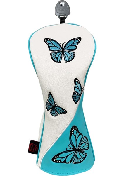 Golf Ahşşörtüsü Çizik Pu Kulüp Baş Örtüsü Ut (Yurt Dışından)